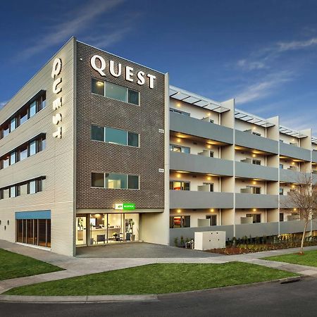 Quest Bundoora Aparthotel Melbourne Exterior foto