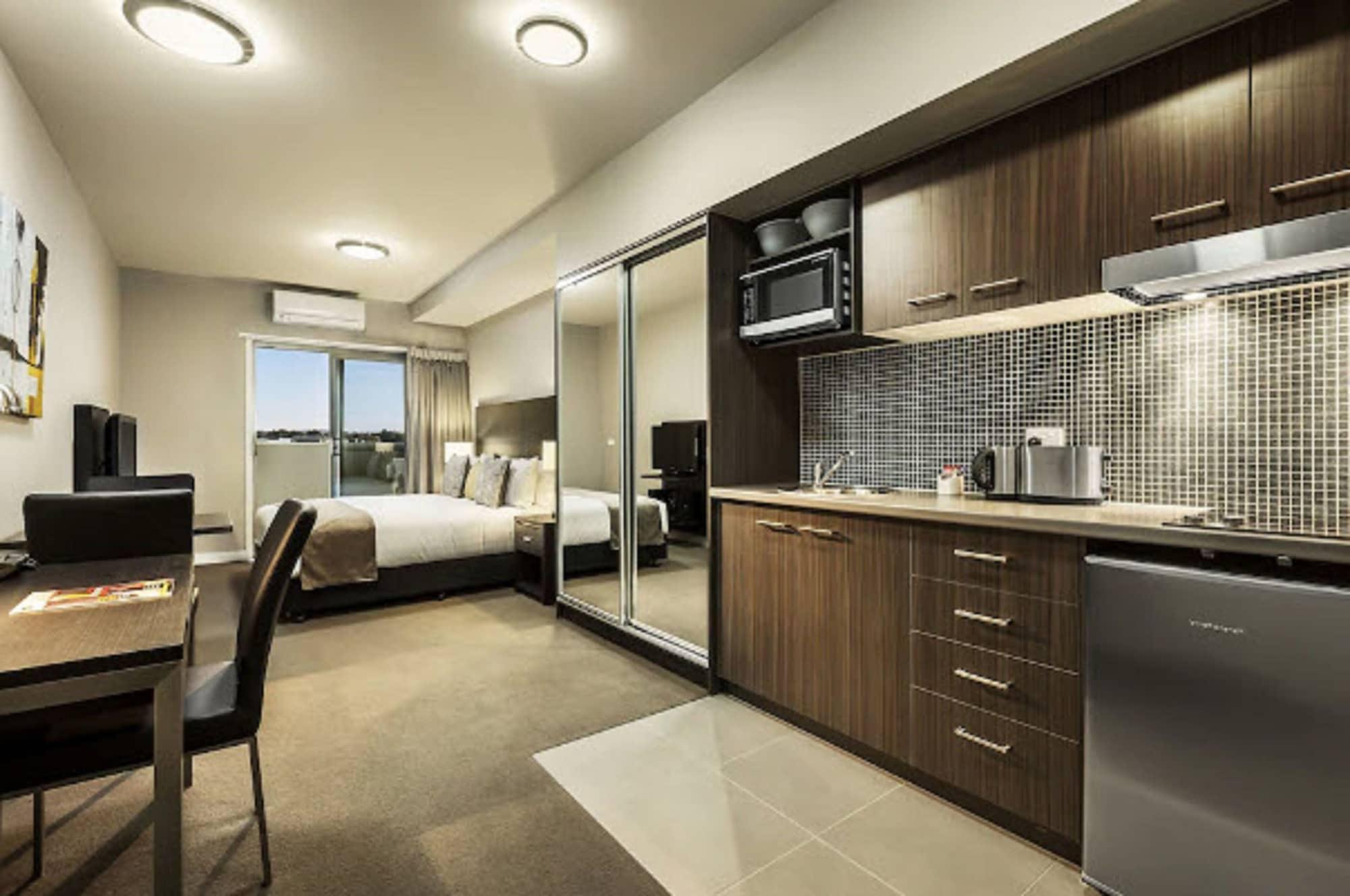 Quest Bundoora Aparthotel Melbourne Exterior foto