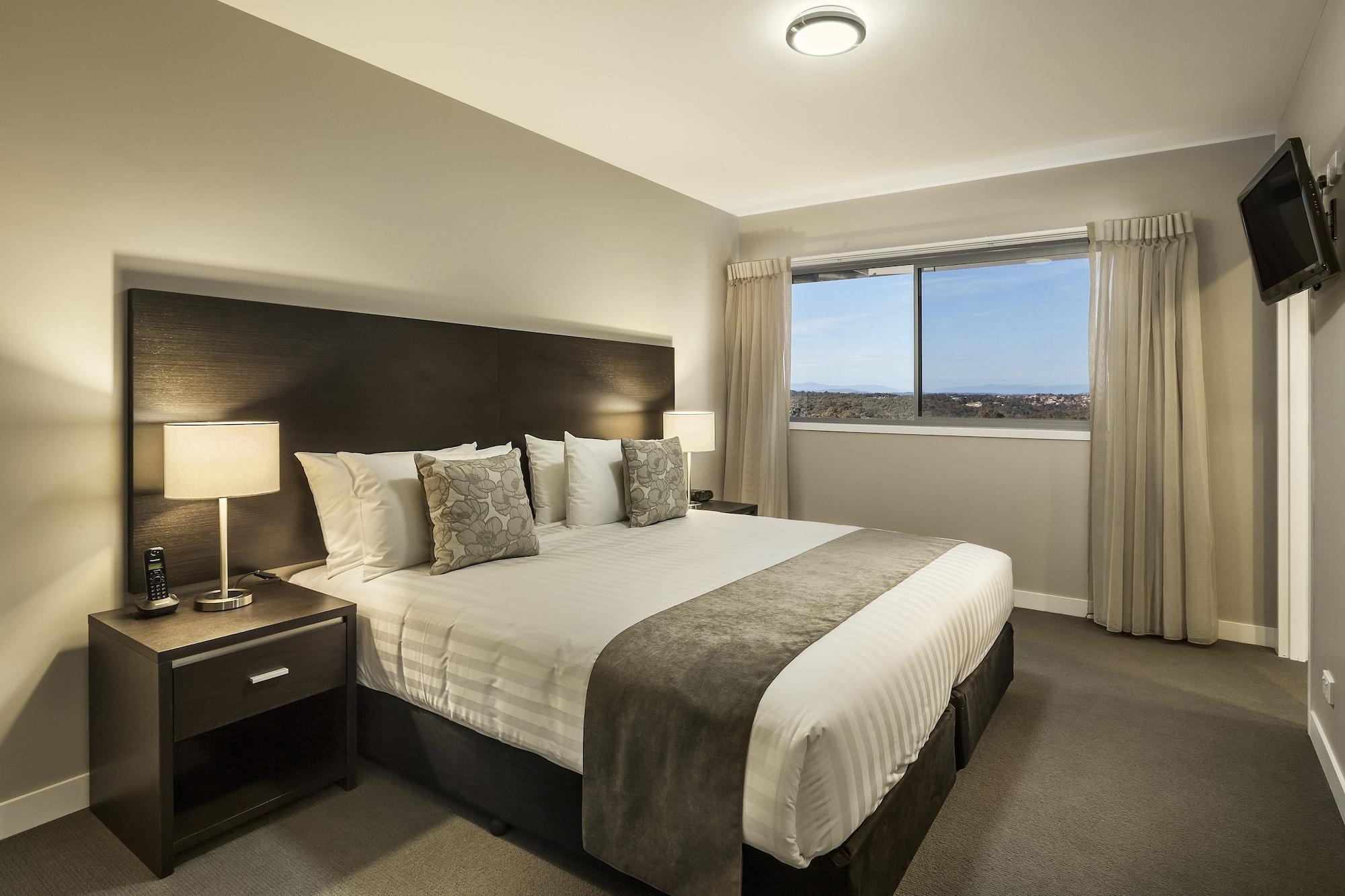 Quest Bundoora Aparthotel Melbourne Exterior foto