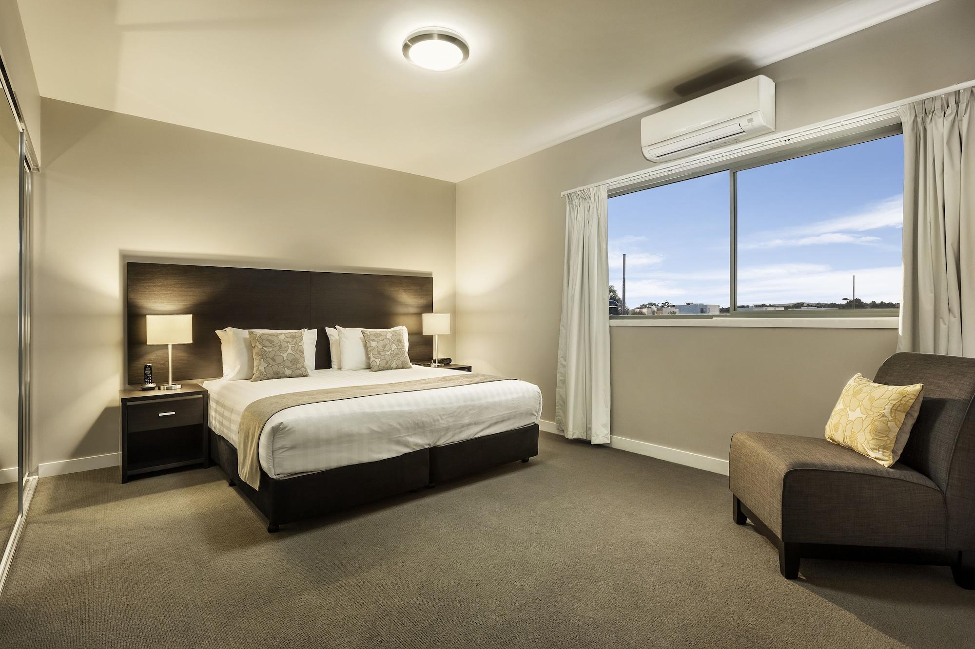 Quest Bundoora Aparthotel Melbourne Exterior foto