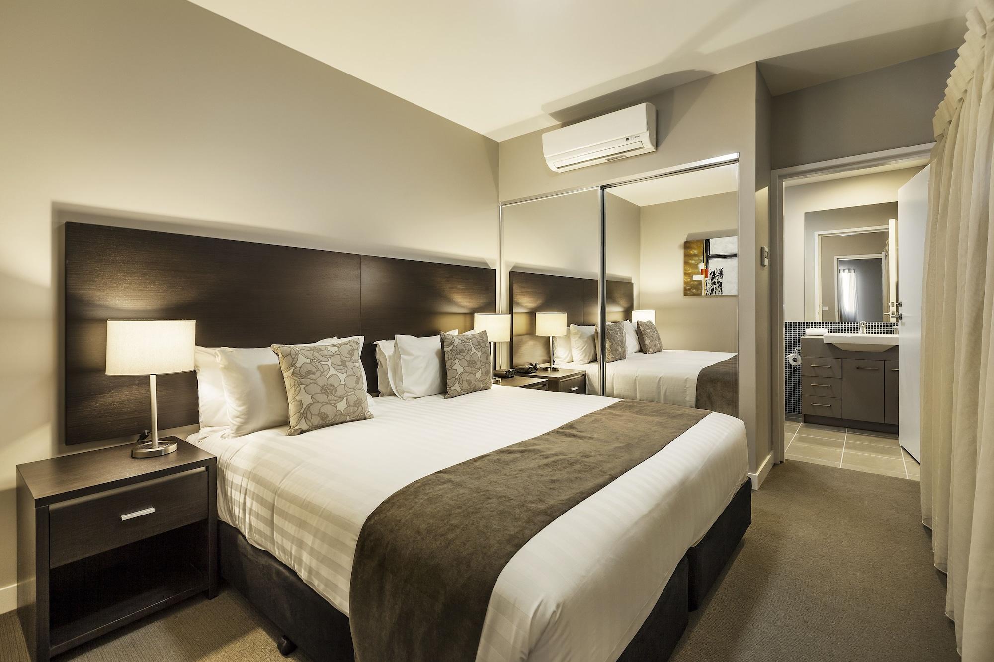 Quest Bundoora Aparthotel Melbourne Exterior foto