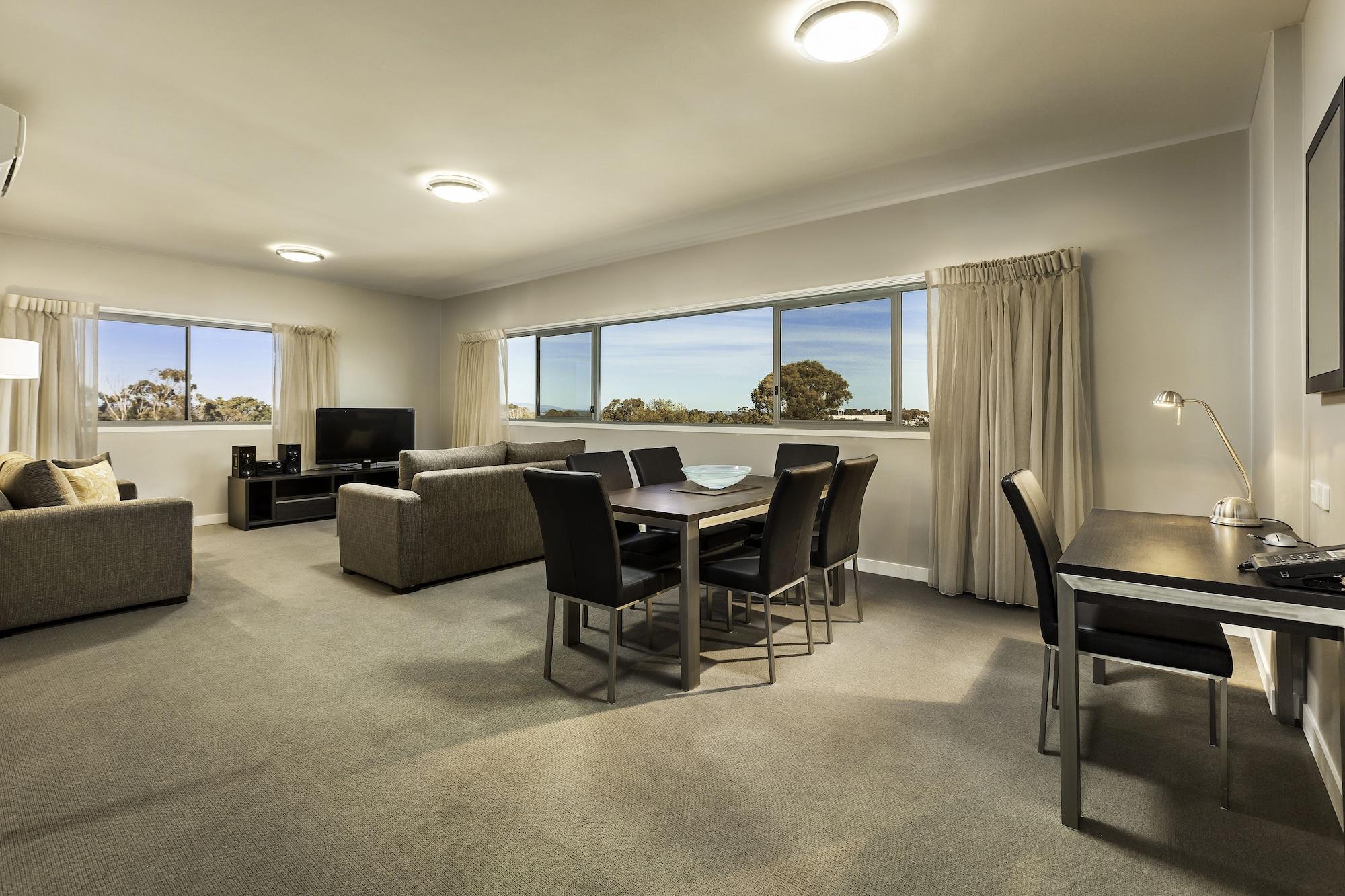 Quest Bundoora Aparthotel Melbourne Exterior foto