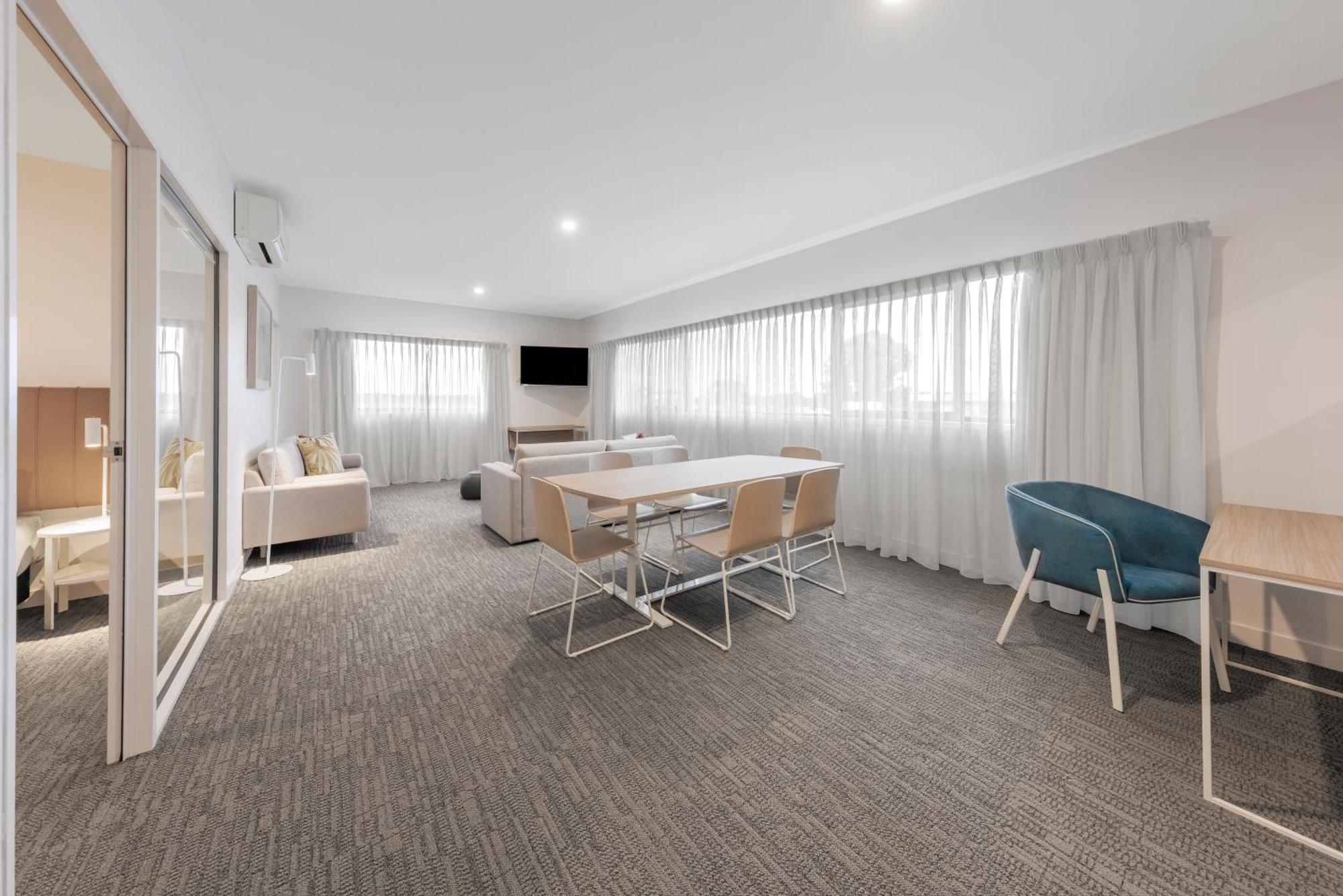 Quest Bundoora Aparthotel Melbourne Exterior foto