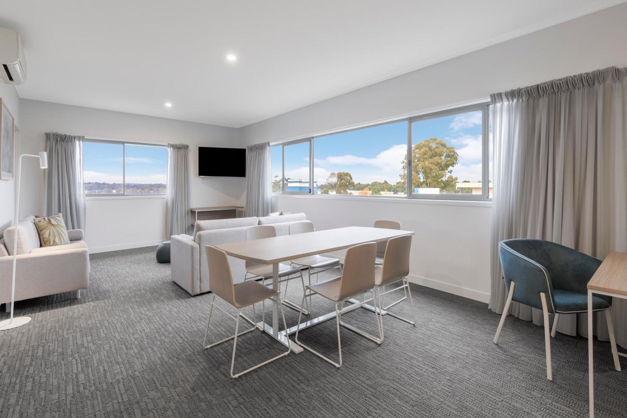 Quest Bundoora Aparthotel Melbourne Exterior foto