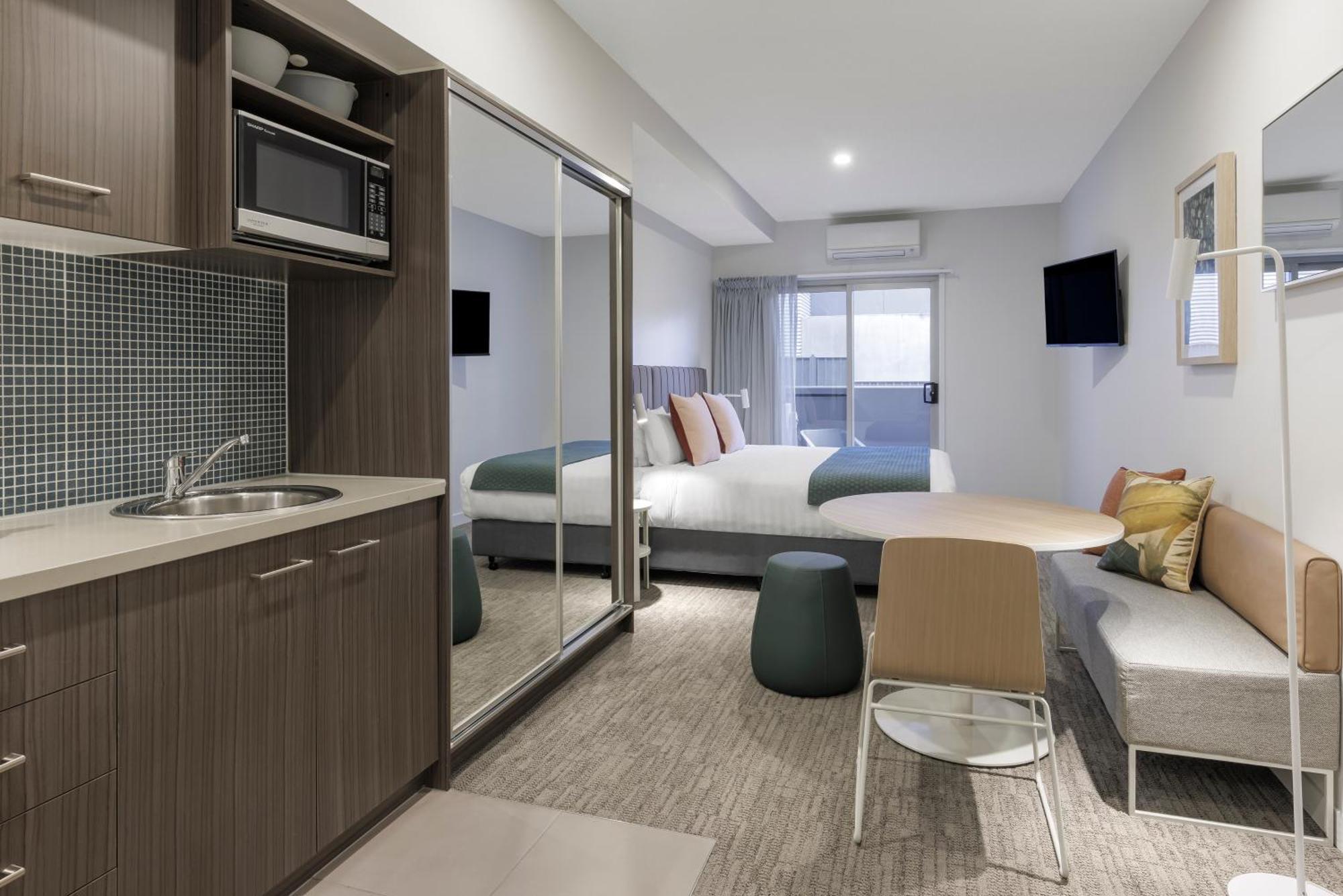 Quest Bundoora Aparthotel Melbourne Exterior foto