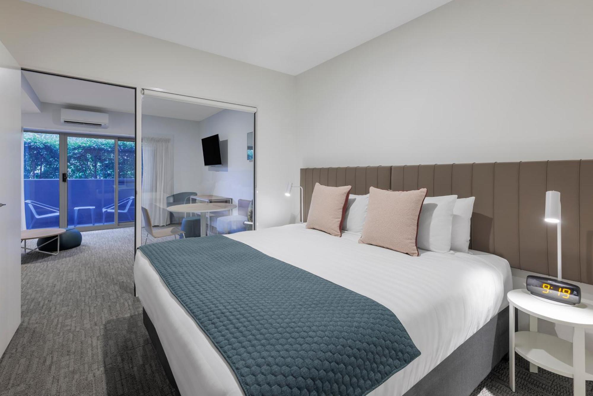 Quest Bundoora Aparthotel Melbourne Exterior foto