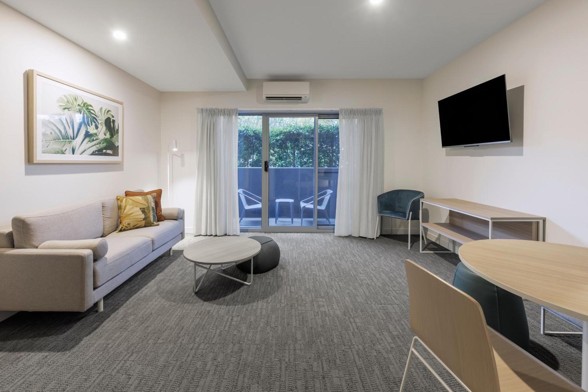 Quest Bundoora Aparthotel Melbourne Exterior foto