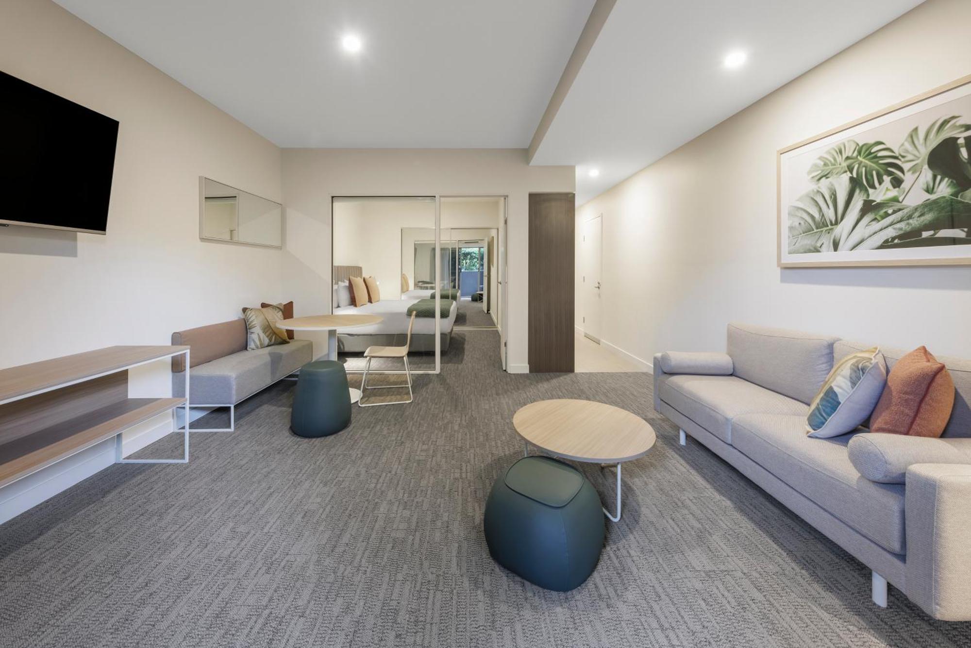 Quest Bundoora Aparthotel Melbourne Exterior foto