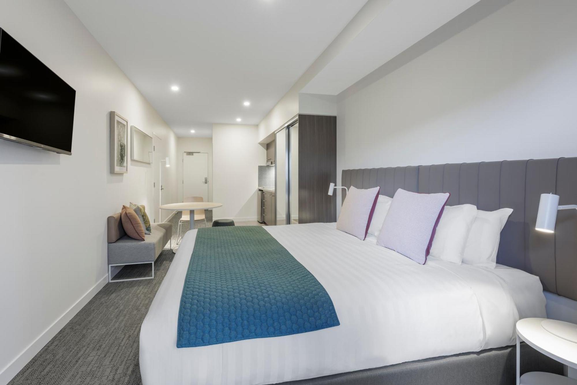 Quest Bundoora Aparthotel Melbourne Exterior foto