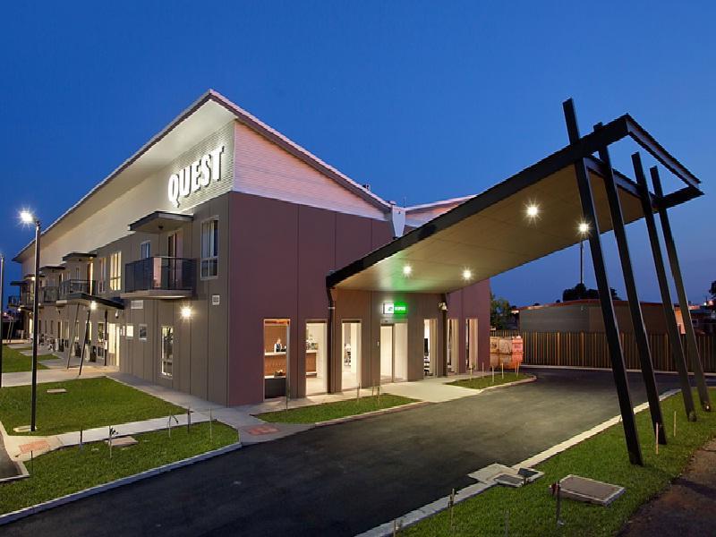 Quest Bundoora Aparthotel Melbourne Exterior foto